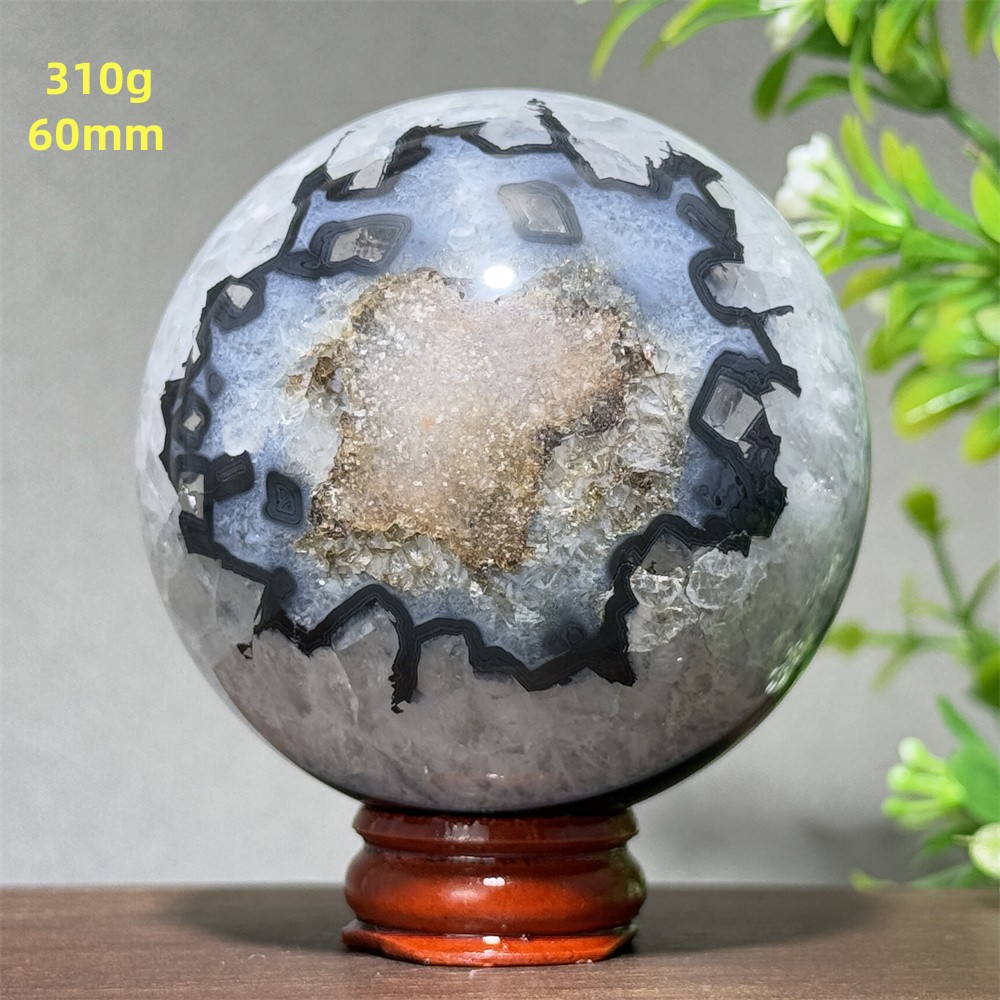 Natural Black Agate Mineral Qu - огляд і ціна Renewable Energy Infrastructure