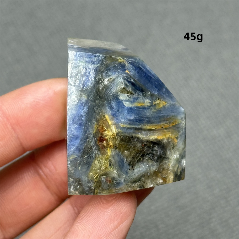 Natural Crystal Blue Kyanite P - огляд і ціна Renewable Energy Infrastructure