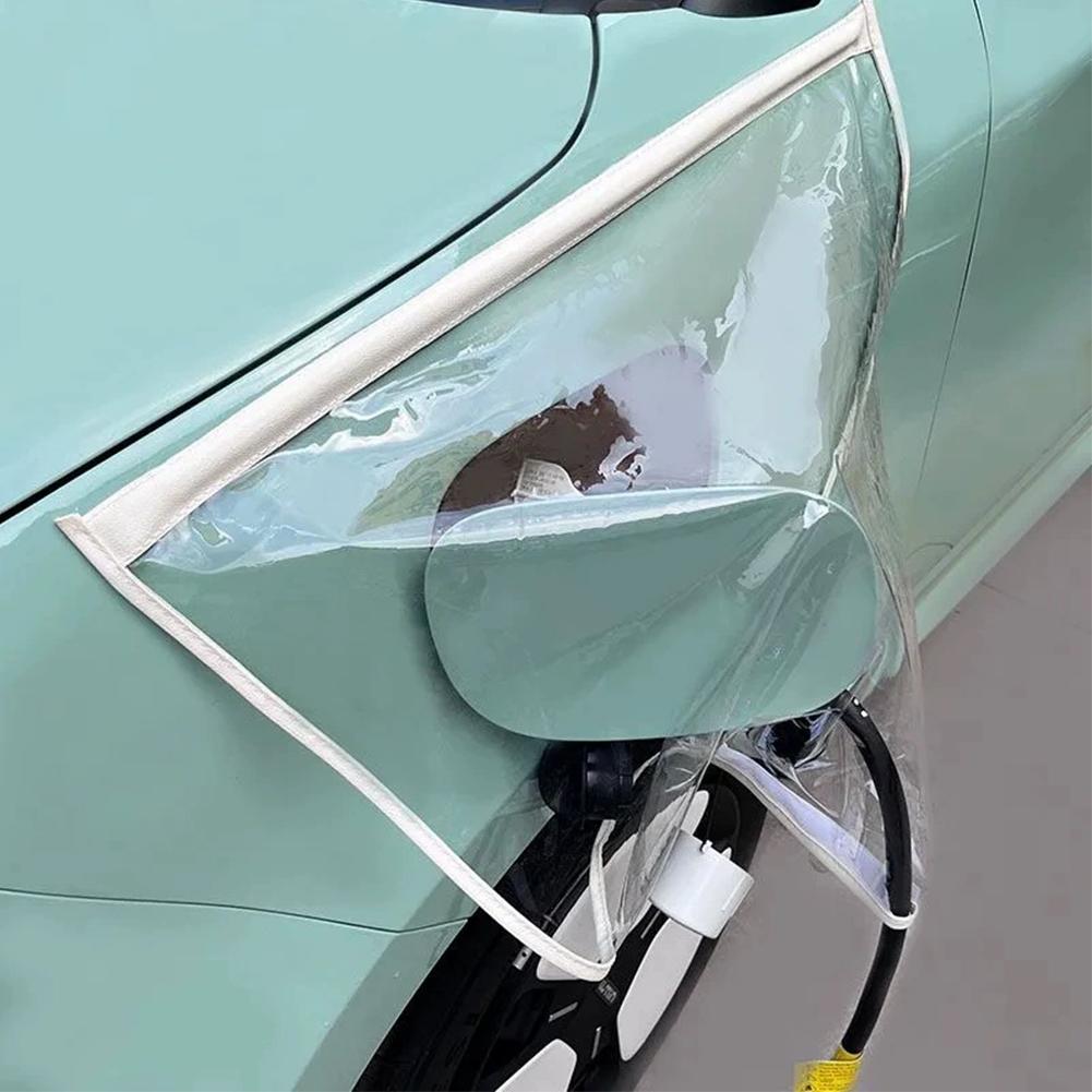 Waterproof EV Charger Cover Ma - огляд і ціна Renewable Energy Infrastructure