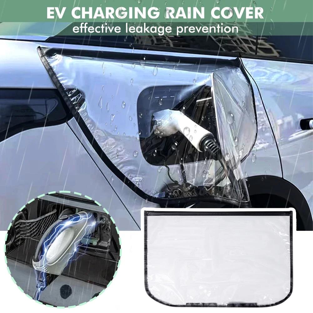Waterproof EV Charger Cover Ma - огляд і ціна Renewable Energy Infrastructure