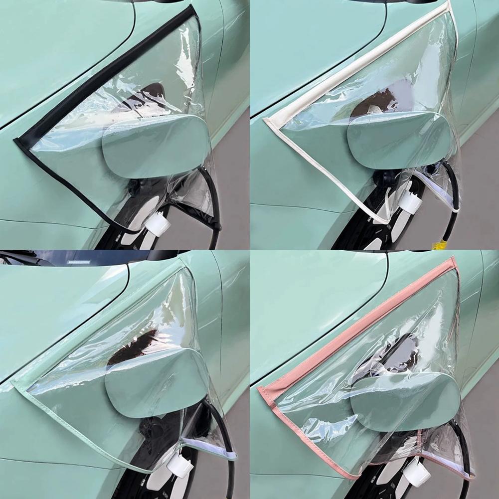 Waterproof EV Charger Cover Ma - огляд і ціна Renewable Energy Infrastructure
