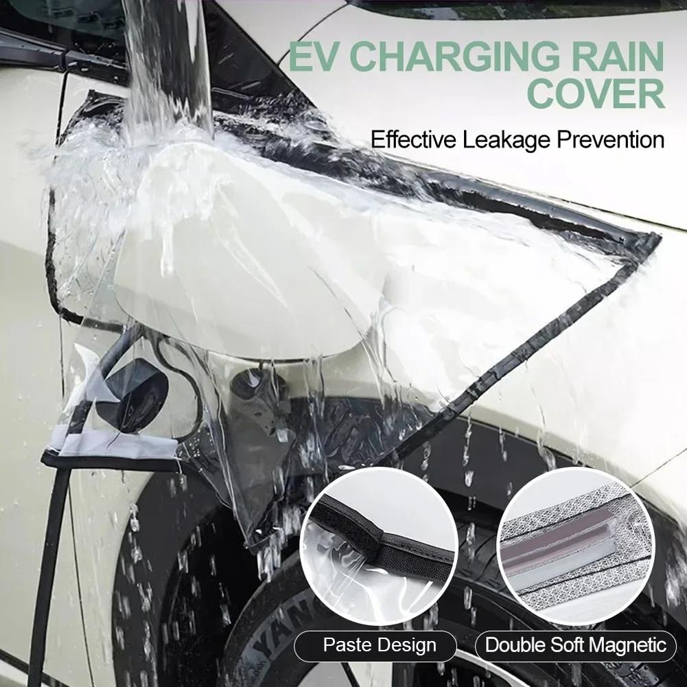 Waterproof EV Charger Cover Ma - огляд і ціна Renewable Energy Infrastructure