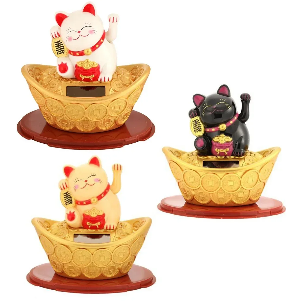 Lucky Cat Cat Wealth Cat Solar - огляд і ціна Renewable Energy Infrastructure