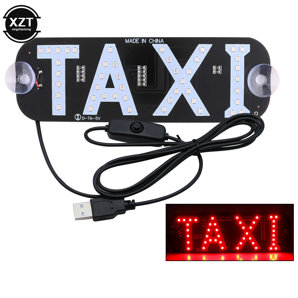 NEW 12V LED Car Taxi Indicator - огляд і ціна Renewable Energy Infrastructure