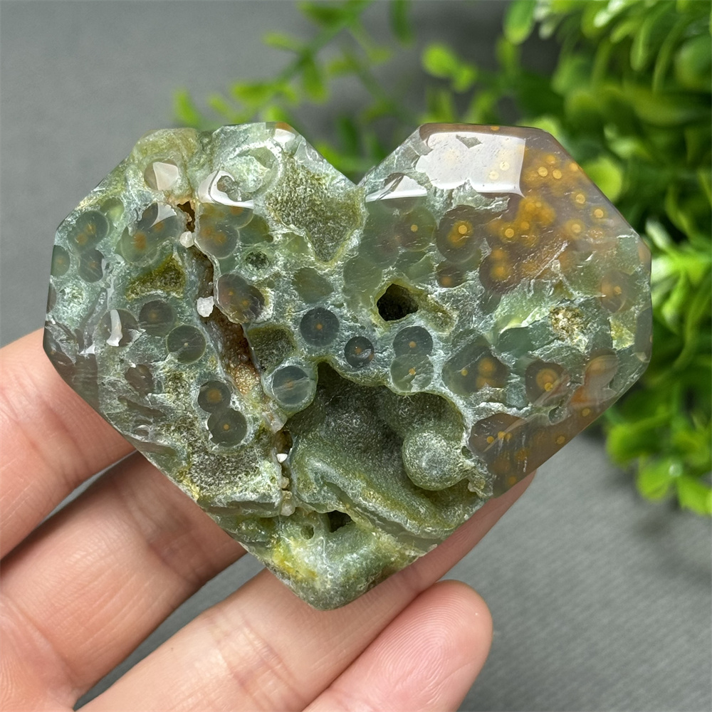 Natural Ocean Jasper Ocean Gem - огляд і ціна Renewable Energy Infrastructure