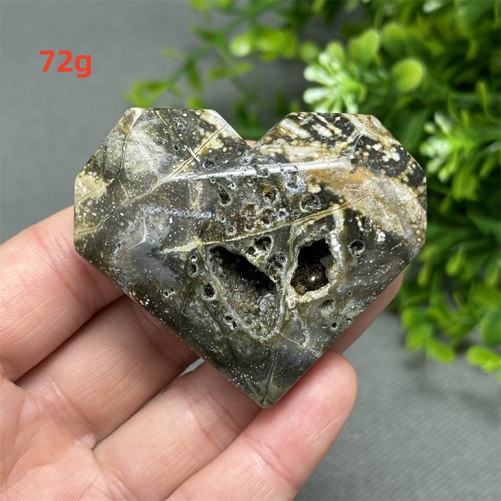 Natural Ocean Jasper Ocean Gem - огляд і ціна Renewable Energy Infrastructure