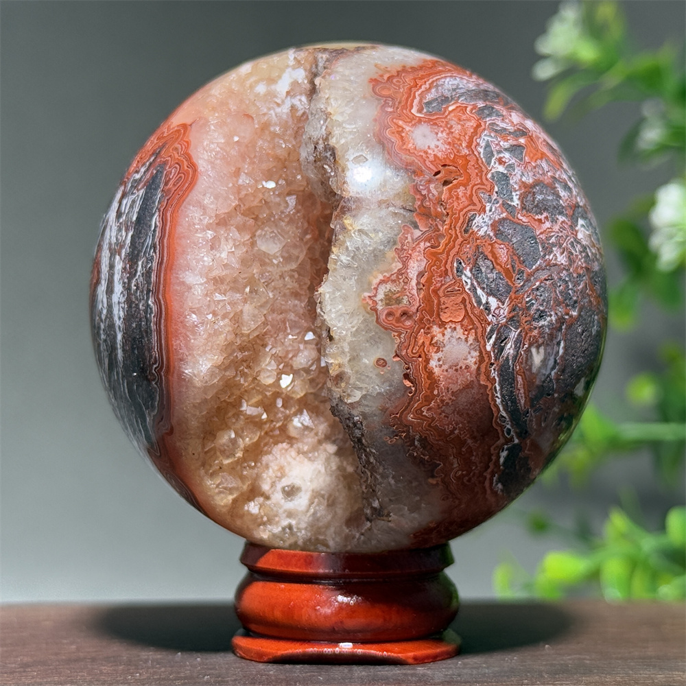 Natural Mexican Agate Mineral  - огляд і ціна Renewable Energy Infrastructure