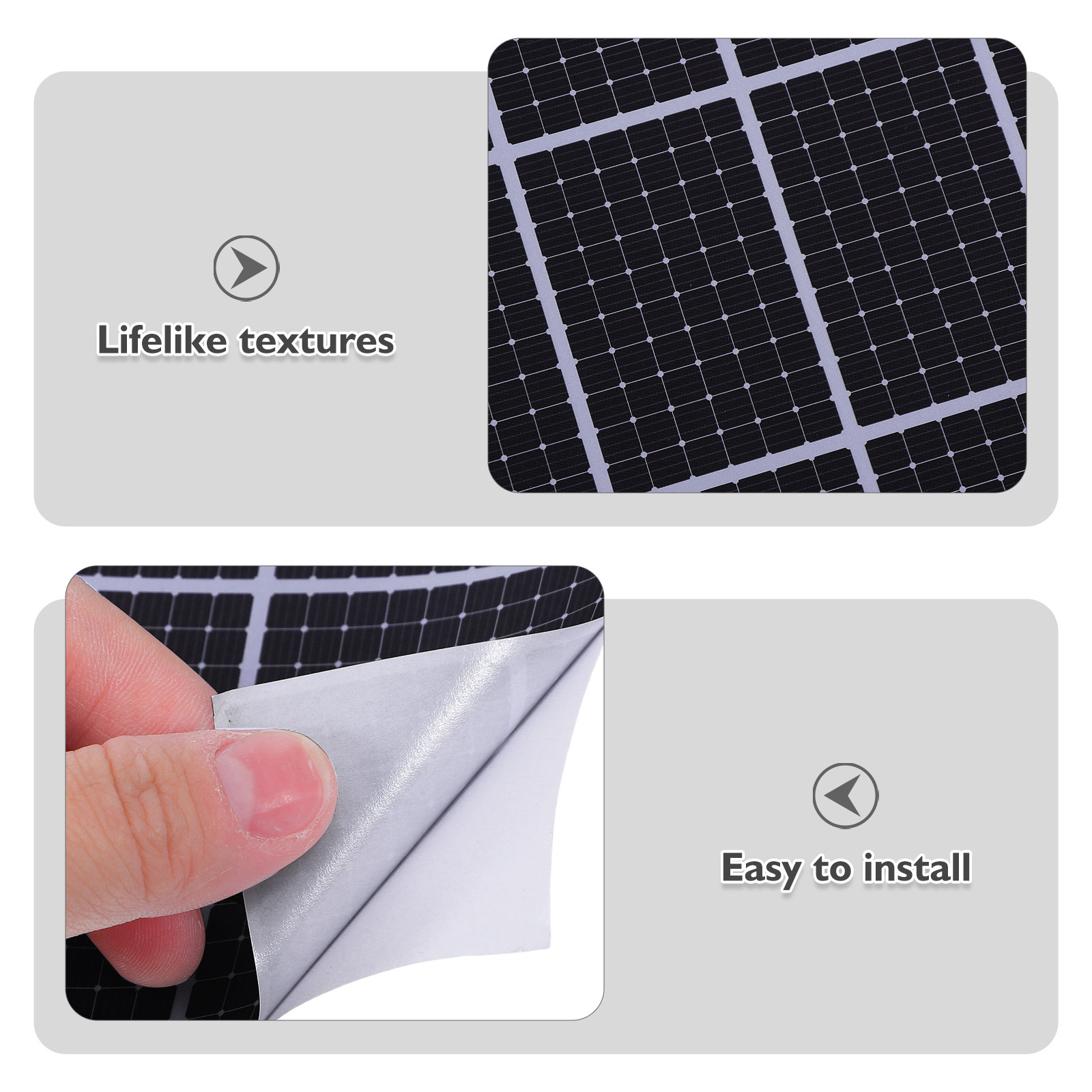 6Sheets Miniature Solar Panel  - огляд і ціна Renewable Energy Diorama