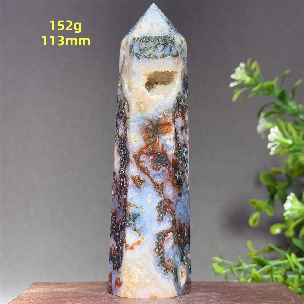 Natural Gems Aquatic Moss Obel - огляд і ціна Renewable Energy Infrastructure