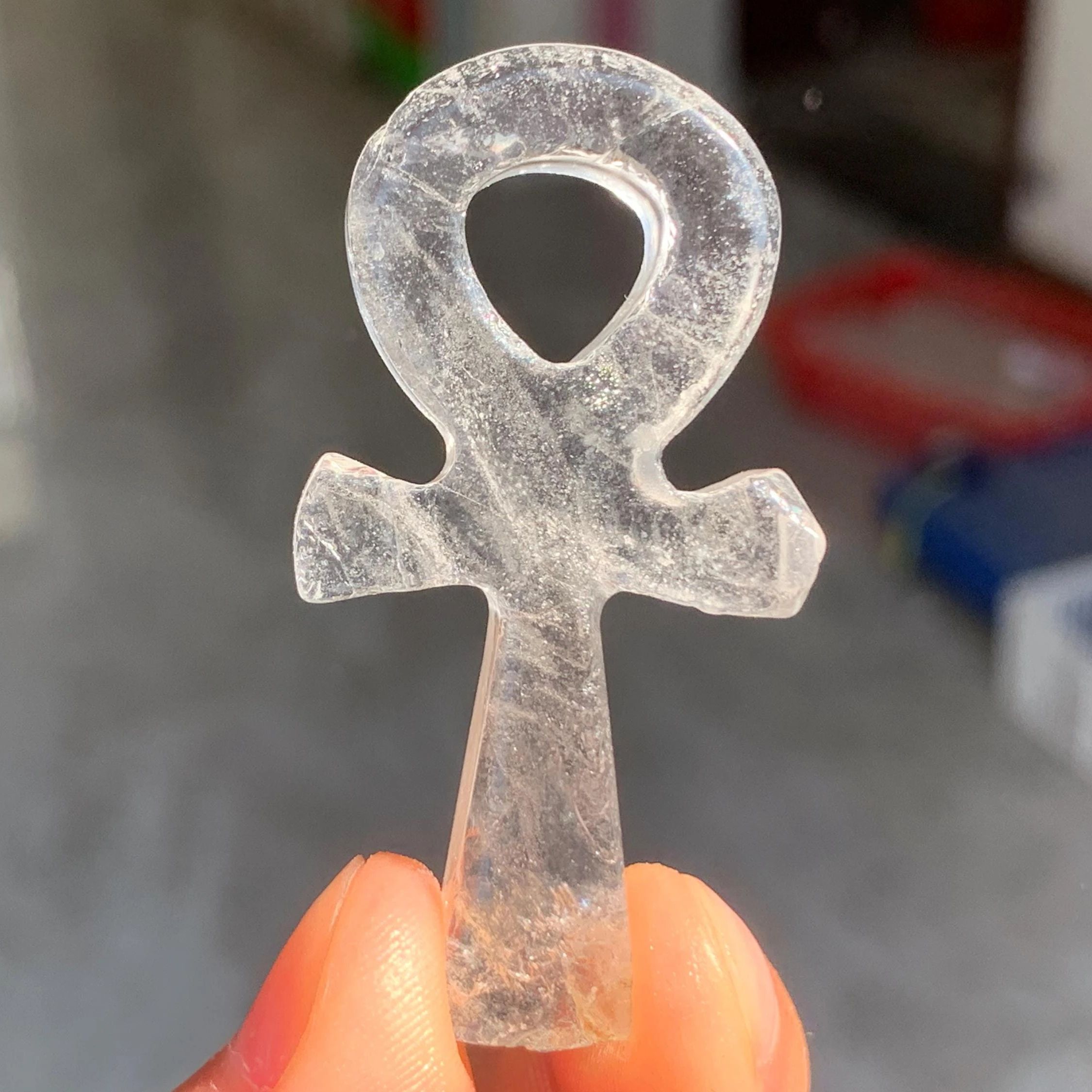 Natural Clear Quartz Crystal A - огляд і ціна Renewable Energy Infrastructure